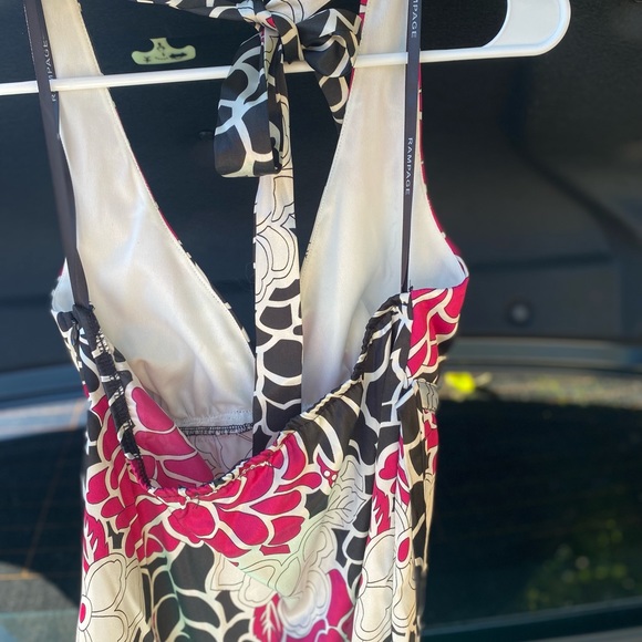 Women’s halter top blouse - Picture 3 of 3